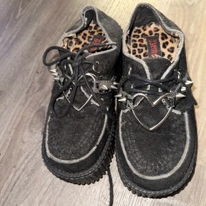 Demonia creepers